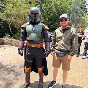 Meet your Posher, Sean